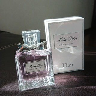 クリスチャンディオール(Christian Dior)のミスディオール  ブルーミングブーケ100ml(香水(女性用))