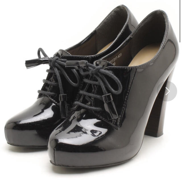SNIDEL(スナイデル)のsnidel ブーティ ブラック レディースの靴/シューズ(ブーティ)の商品写真