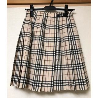 バーバリー(BURBERRY)のBURBERRY スカート(スカート)