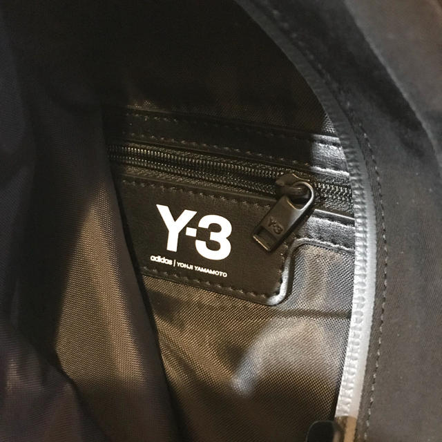 Y-3(ワイスリー)のy-3 ボディ バッグ ショルダー メンズのバッグ(ボディーバッグ)の商品写真