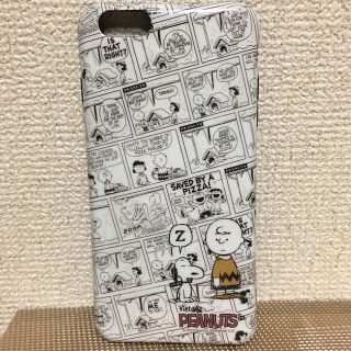 スヌーピー(SNOOPY)のiPhone6splus ケース スヌーピー(iPhoneケース)