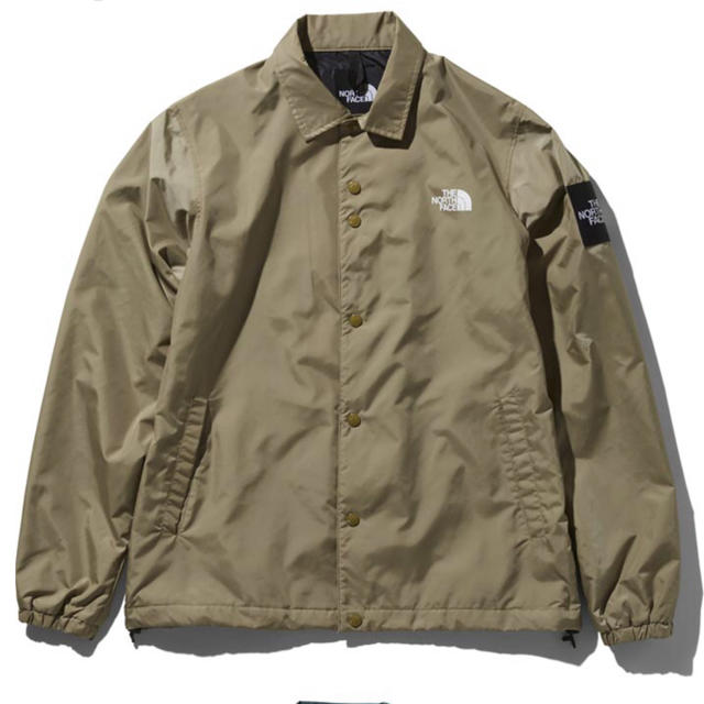 THE NORTH FACE COACH JACKET L