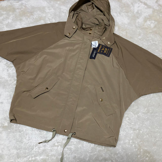 WOOLRICH(ウールリッチ)のsiposan様専用ウールリッチ アノラックパーカー ナイロンジャケット コート レディースのジャケット/アウター(ナイロンジャケット)の商品写真