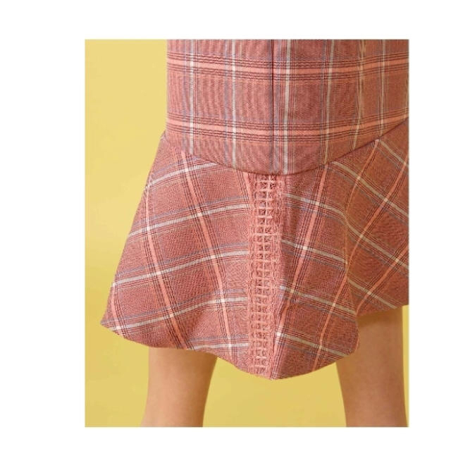 MIIA(ミーア)の♡a y k ♡さん専用　MIIA ミーア スカート ペプラムスカート レディースのスカート(ひざ丈スカート)の商品写真