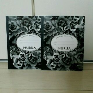 ムルーア(MURUA)のMURUA♡ノート(その他)