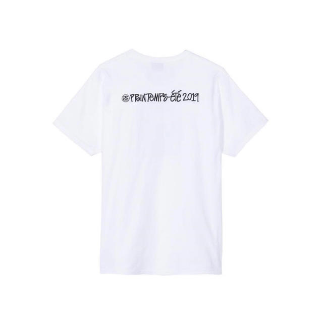 STUSSY CHANEL 追悼 Tシャツ L karl largerfeld