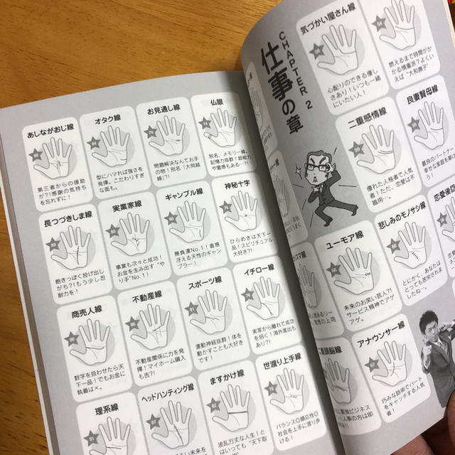 島田秀平の手相占い 1000の芸能人を診た男! エンタメ/ホビーの本(趣味/スポーツ/実用)の商品写真