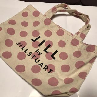 ジルスチュアート(JILLSTUART)の💖新品未使用💖ジルスチュアートのエコバッグ💖(エコバッグ)