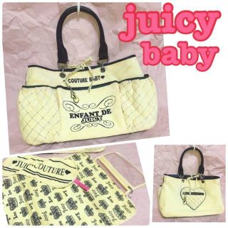 ジューシークチュール(Juicy Couture)のゆっきーな様専用です(*´∀`*)❤(トートバッグ)