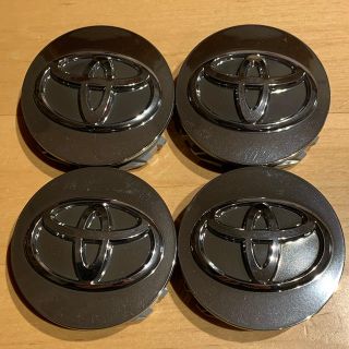 トヨタ(トヨタ)のトヨタ純正センターキャップ(車外アクセサリ)