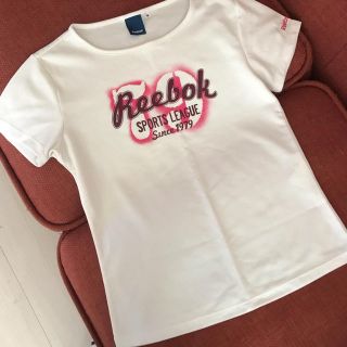 リーボック(Reebok)のReebokTシャツ(Tシャツ(半袖/袖なし))