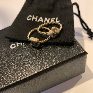 シャネル(CHANEL)のゆぅか様 専用(リング(指輪))