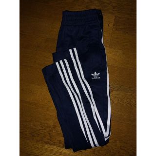 アディダス(adidas)のadidas originals スナップボタン トラックパンツ(その他)