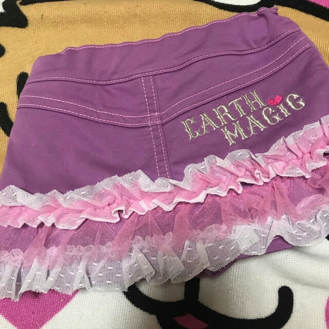 EARTHMAGIC(アースマジック)のs__a様専用♡ キッズ/ベビー/マタニティのキッズ服女の子用(90cm~)(スカート)の商品写真