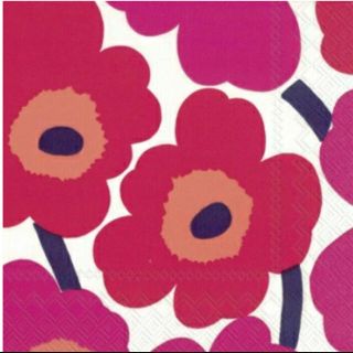 マリメッコ(marimekko)のmarimekko マリメッコ 北欧 ペーパーナプキン(テーブル用品)