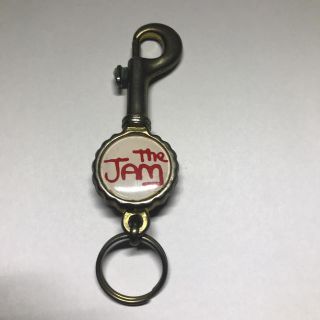 ジャム(JAM)のThe Jam キーホルダー(ミュージシャン)