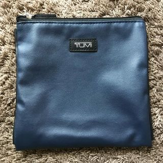 トゥミ(TUMI)のDELTA航空×TUMI トラベルポーチ(旅行用品)