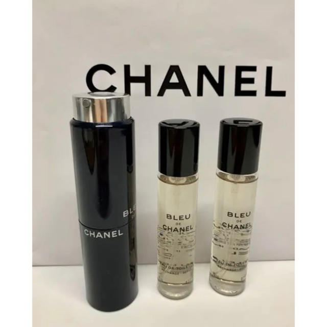 CHANEL ブルー ドゥ シャネル