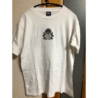 ステューシー(STUSSY)のstussy Tシャツ M ステューシー old(Tシャツ/カットソー(半袖/袖なし))