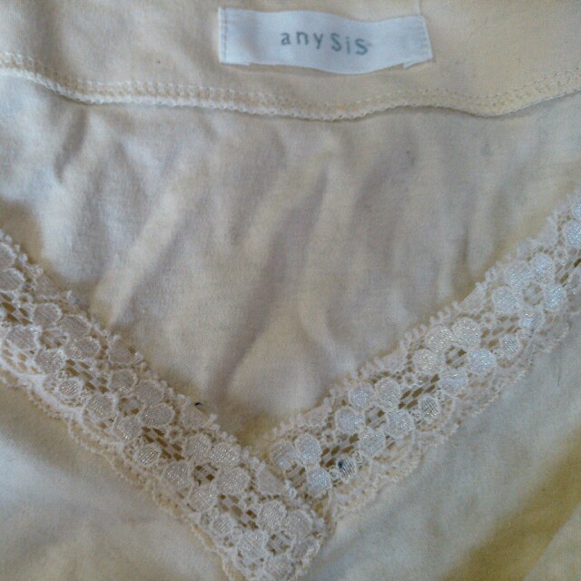 anySiS(エニィスィス)のanySiSトップス☆ レディースのトップス(カットソー(長袖/七分))の商品写真