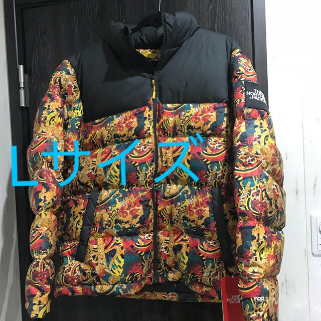 THE NORTH FACE 1992 nuptse Lサイズ