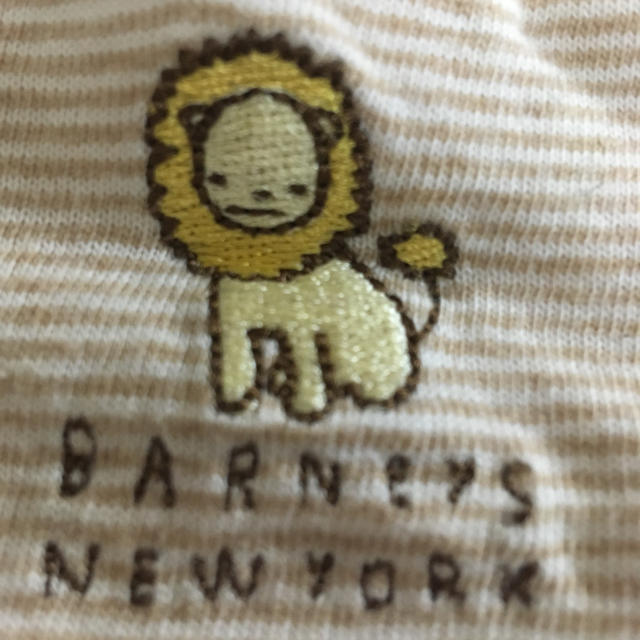 BARNEYS NEW YORK(バーニーズニューヨーク)のBARNEYS NEWYORK 帽子 キッズ/ベビー/マタニティのキッズ/ベビー/マタニティ その他(その他)の商品写真