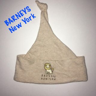 バーニーズニューヨーク(BARNEYS NEW YORK)のBARNEYS NEWYORK 帽子(その他)