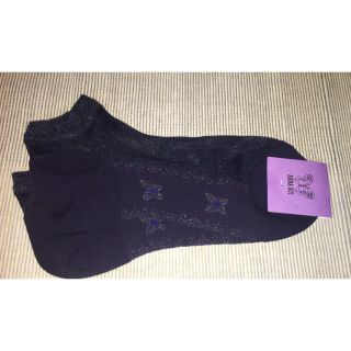 アナスイ(ANNA SUI)のアナスイ シースルー靴下700→630(ソックス)