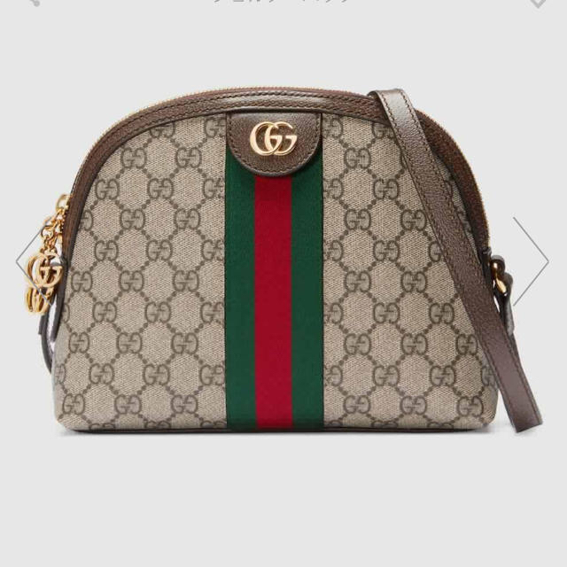 独特の素材 - Gucci gucci オフィディア GGショルダーバッグ ...