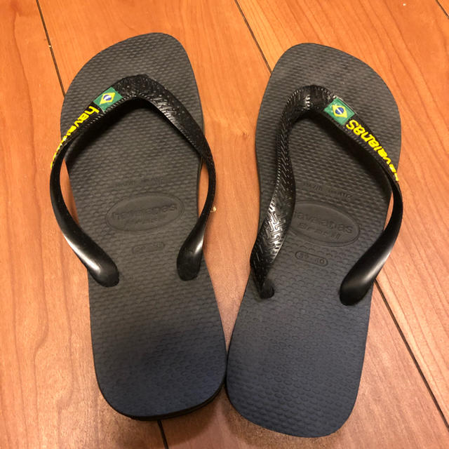 havaianas(ハワイアナス)の【新品未使用】ハワイアナス havaianas サンダル サイズ:26.5 メンズの靴/シューズ(ビーチサンダル)の商品写真