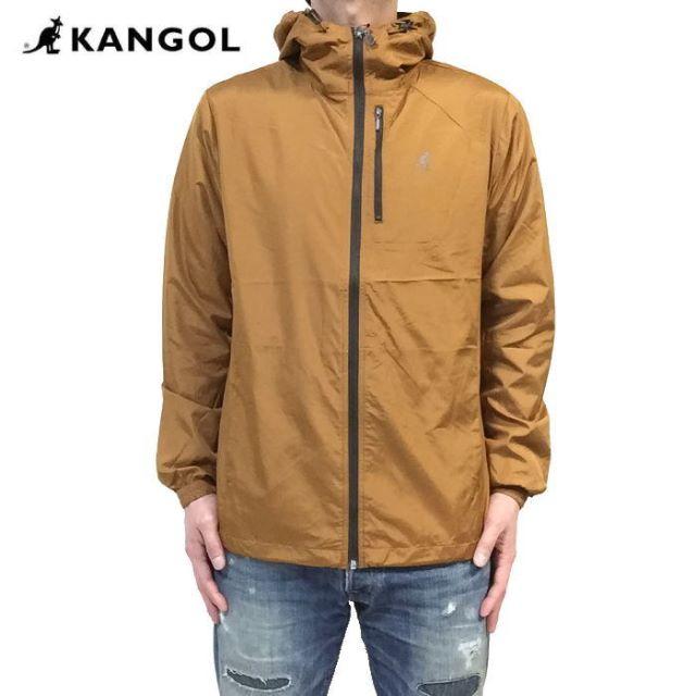 KANGOL カンゴール　マウンテンパーカー　パーカー　ジャケット