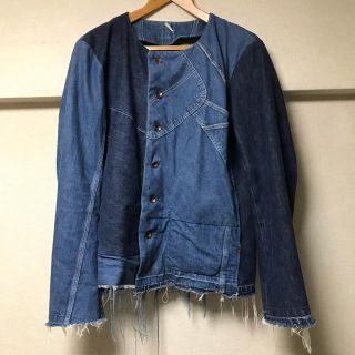 ヴィスヴィム(VISVIM)のしょーた様専用(Gジャン/デニムジャケット)