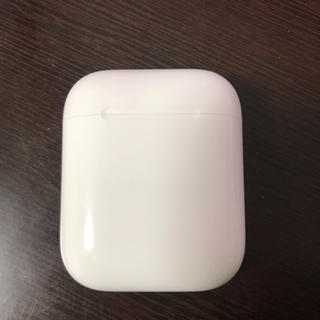 アップル(Apple)のApple AirPods 正規品(ヘッドフォン/イヤフォン)