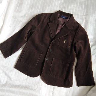 ラルフローレン(Ralph Lauren)のラルフローレン　コーデュロイ　ジャケット　120(ジャケット/上着)