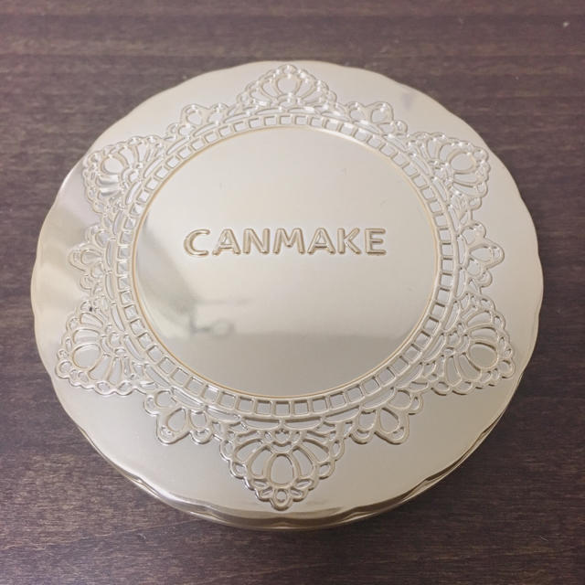 CANMAKE(キャンメイク)のCANMAKE クッションパウダー コスメ/美容のベースメイク/化粧品(フェイスパウダー)の商品写真