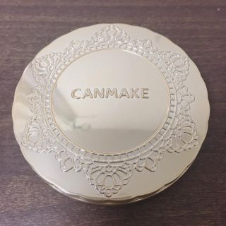 キャンメイク(CANMAKE)のCANMAKE クッションパウダー(フェイスパウダー)