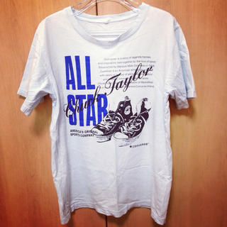 コンバース(CONVERSE)のALL STAR☆Tシャツ(Tシャツ(半袖/袖なし))