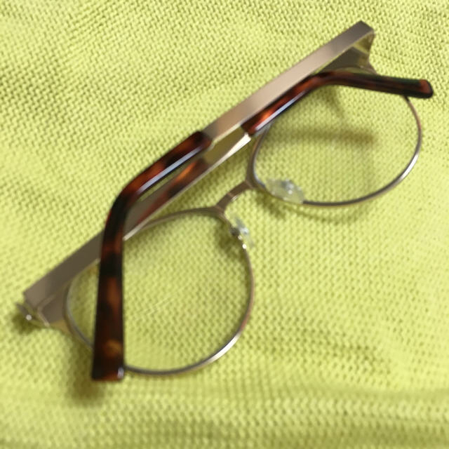 ZARA(ザラ)のZARA 伊達メガネ レディースのファッション小物(サングラス/メガネ)の商品写真