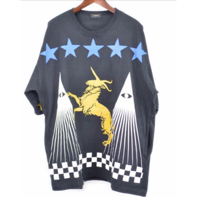 undercover ビッグシルエット tシャツ 天竺 UCS4802 | フリマアプリ ラクマ undercover ビッグシルエット tシャツ 天竺 UCS4802 | フリマアプリ ラクマ