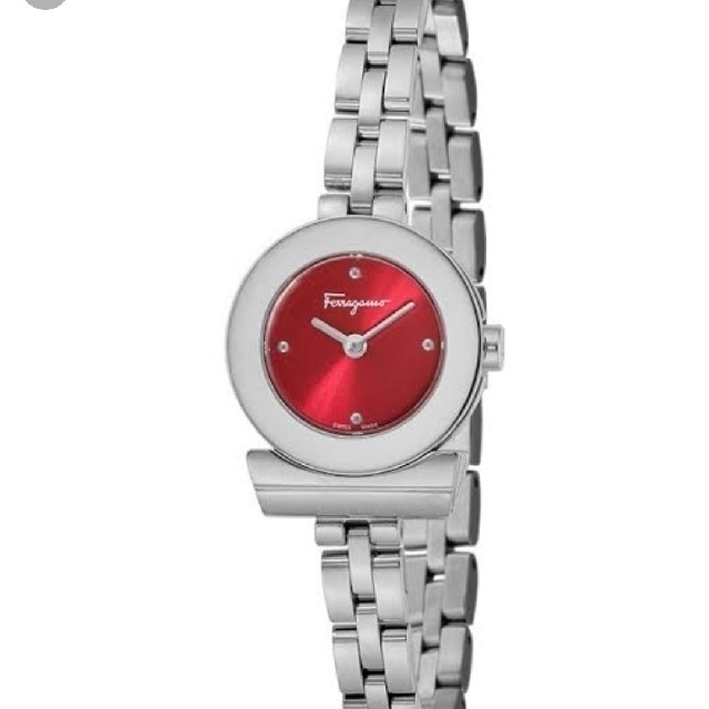 新品フェラガモ レディース腕時計ガンチーニ  FBF060017