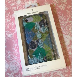 ヴェラブラッドリー(Vera Bradley)のvera bladley iphoneケースiphone6/6s/7/8(iPhoneケース)