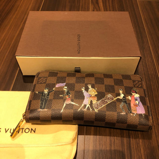 ルイヴィトン 長財布 レア - 財布