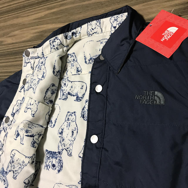 THE NORTH FACE(ザノースフェイス)の【新品】ノースフェイス ジャケット ボーイ 130cm キッズ/ベビー/マタニティのキッズ服男の子用(90cm~)(ジャケット/上着)の商品写真