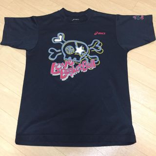 アシックス(asics)のASICS バスケTシャツ(Tシャツ/カットソー(半袖/袖なし))