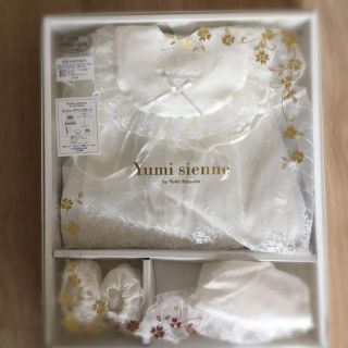 ユミカツラ(YUMI KATSURA)の桂由美、美品、セレモニードレス(セレモニードレス/スーツ)