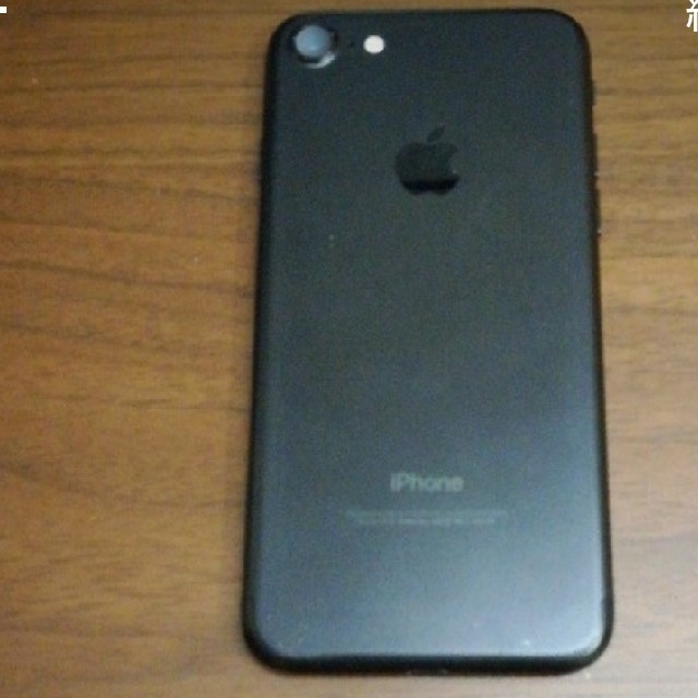 iPhone7 ブラック 32GB iPhone7 ブラック 32GB
