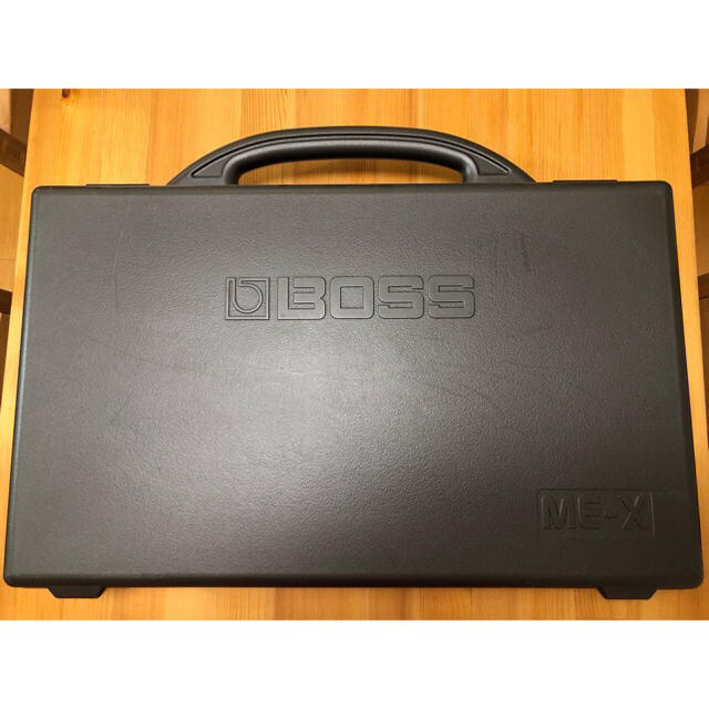 BOSS ME-X - エフェクター