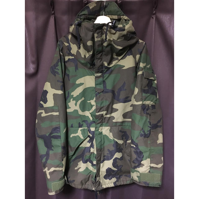 Alpha Alpha アルファ U S Army Gore Tex Ecwcs Parkの通販 By Untake One アルファならラクマ