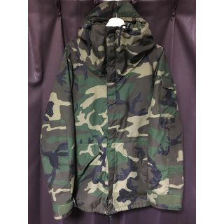 アルファ(alpha)のALPHA アルファ U.S.ARMY GORE-TEX ECWCS PARK(マウンテンパーカー)