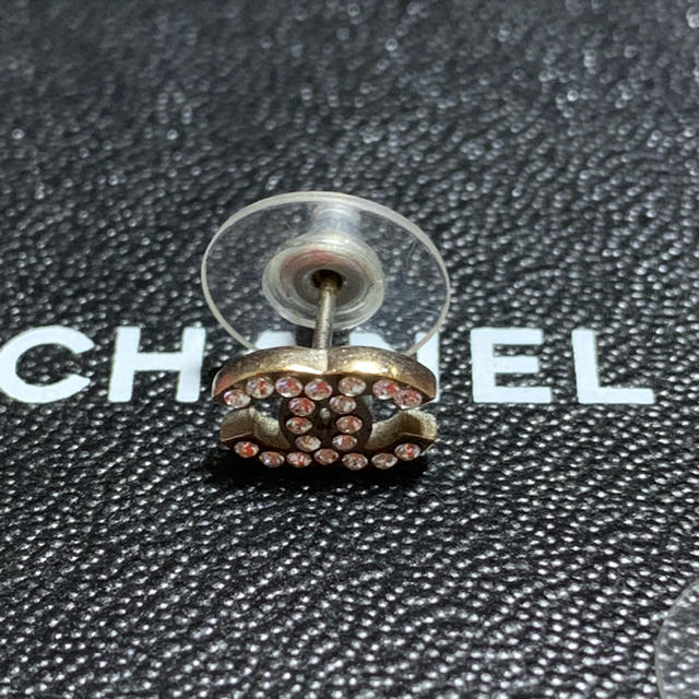 CHANEL ピアス